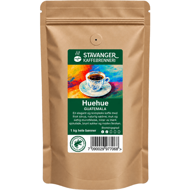 Hovedbilde Guatemala Huehue, 1kg økologisk