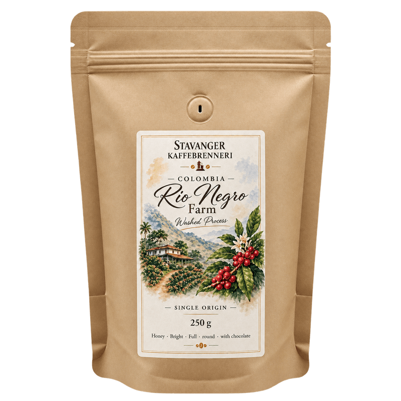 Colombia Rio Negro Farm 250g 