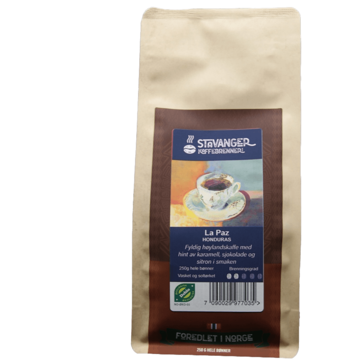 Honduras La Paz, Organic 250g