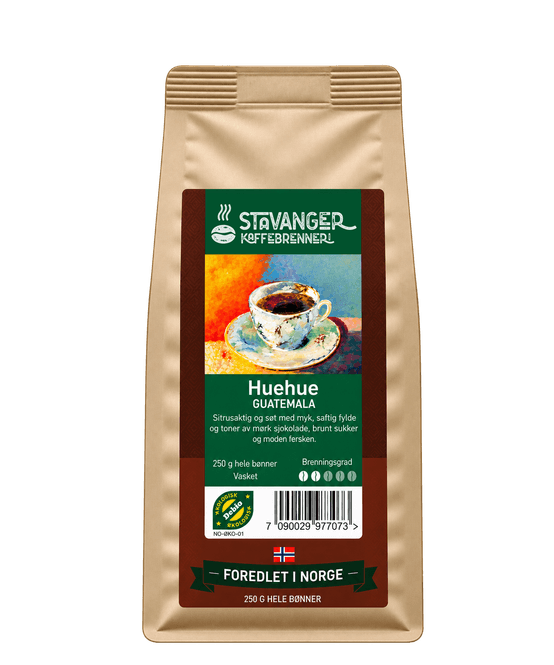 Hovedbilde Guatemala Huehue, 250g økologisk