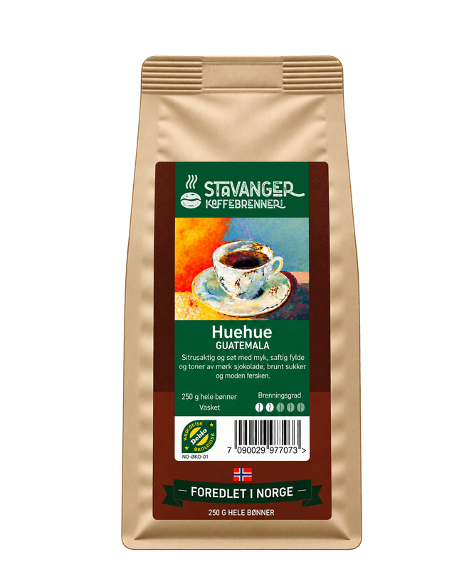 Guatemala Huehue, 250g Organic