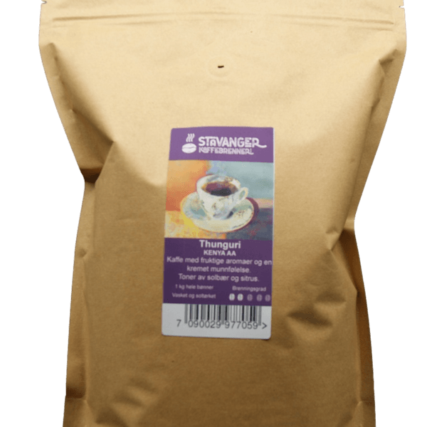 Hovedbilde Kenya Thunguri AA, 1kg