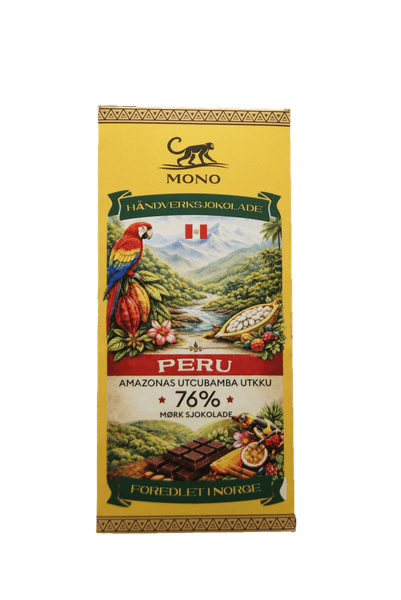 Hovedbilde MONO Peru Utcubamba 76%