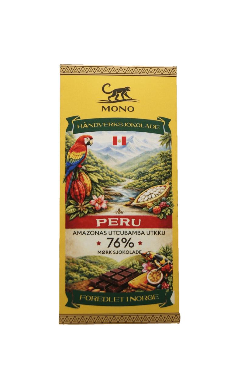 MONO Peru Utcubamba 76%