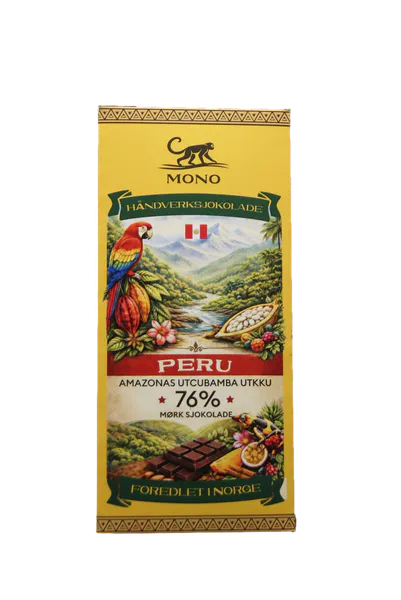 Hovedbilde MONO Peru Utcubamba 76%