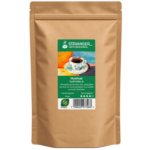 Hovedbilde Guatemala Huhue, 1kg økologisk