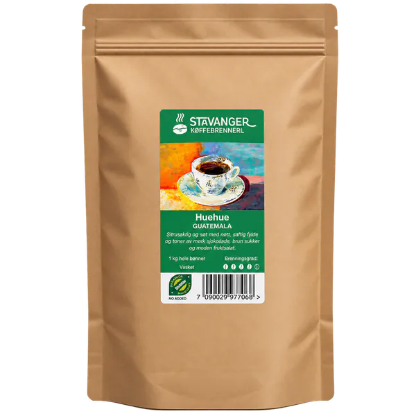 Hovedbilde Guatemala Huhue, 1kg økologisk