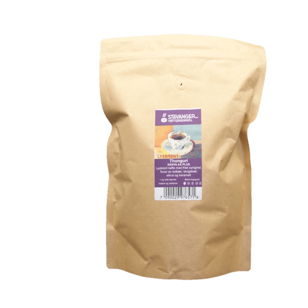 Hovedbilde Kenya Thunguri AA, 1kg LYSBRENT