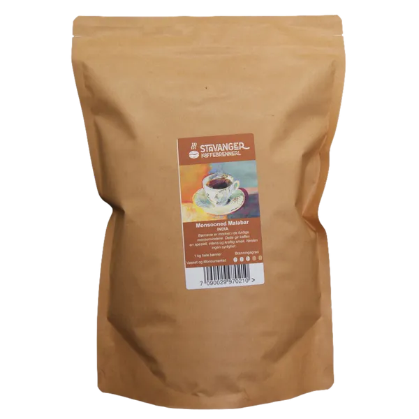 Hovedbilde India Monsooned Malabar AA 1kg