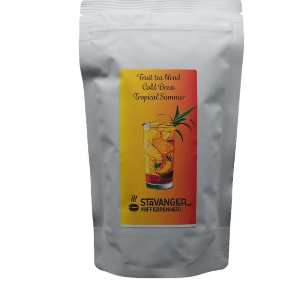 Main Image Green Tea Blend  Cold Brew Tropical Summer, 100g 