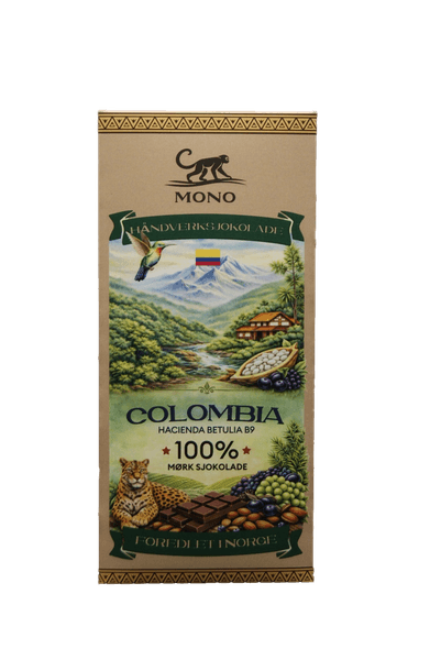 Hovedbilde MONO Colombia Hacienda Betulia B9 100%