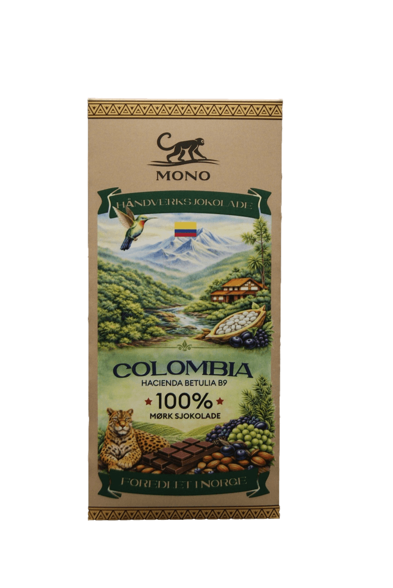 MONO Colombia Hacienda Betulia B9 100%