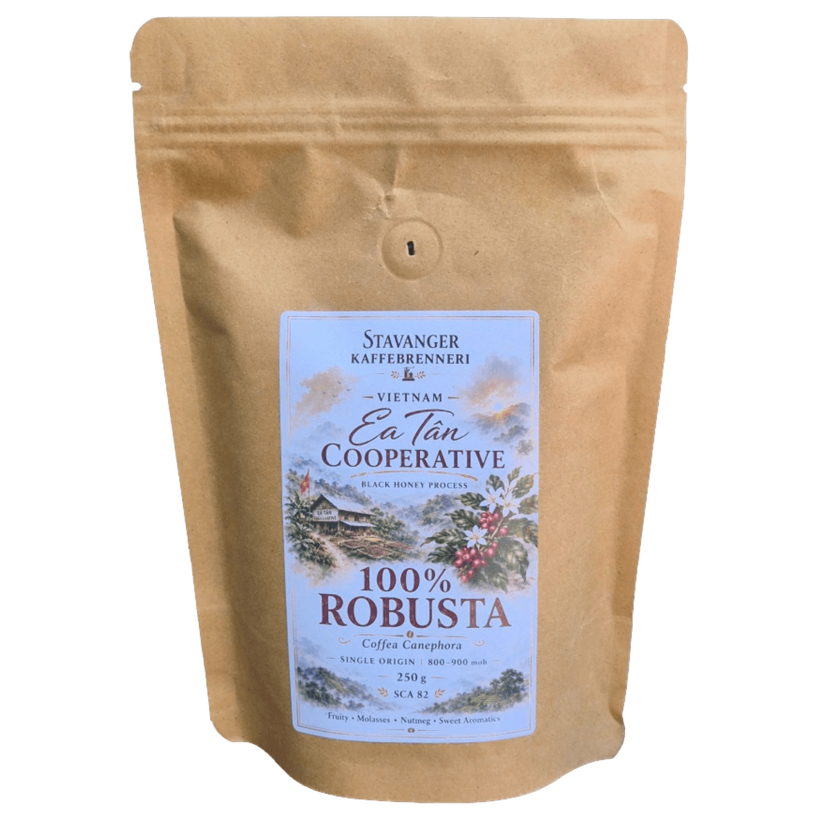 Vietnam Speciality Robusta