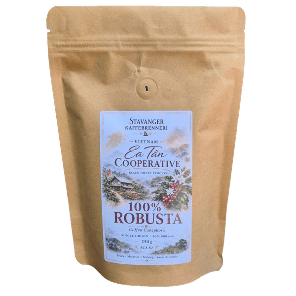 Hovedbilde Vietnam Speciality Robusta