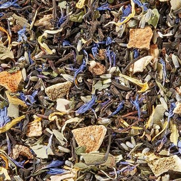 Main Image Black tea blend Lavender/Lime/Mint, 500g Organic 