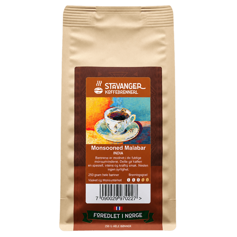 India Monsooned Malabar AA 250g Coffee